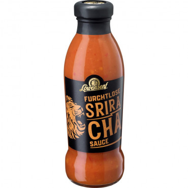 Grillsauce Sriracha, Hot Chili