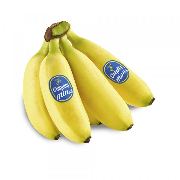 Mini Bananen, Beutel