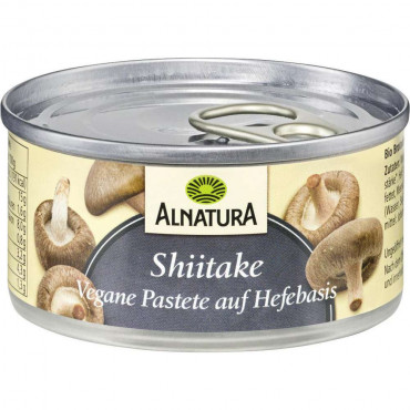 Bio Pastete Shiitake