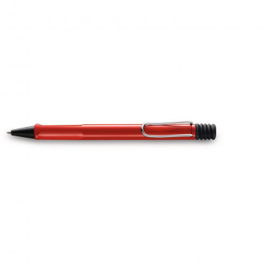 Kugelschreiber safari, Mod. 216, rot