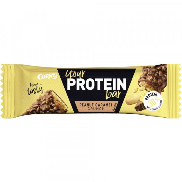 Riegel your protein bar, Erdnuss