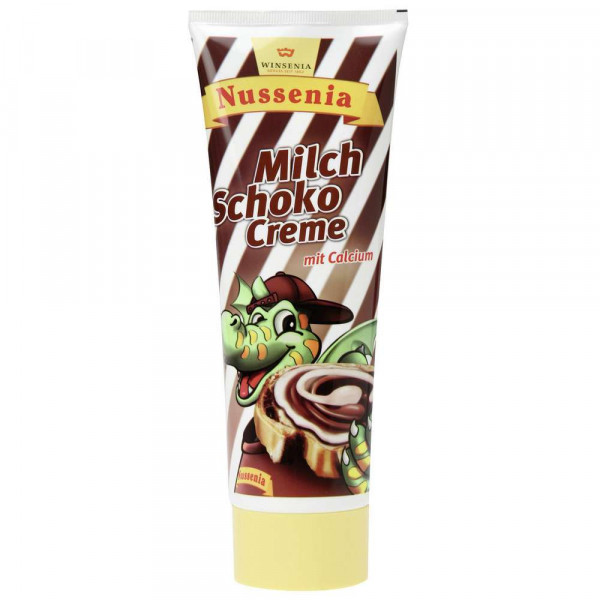 Nussenia Milch-Schoko-Creme