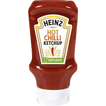 Ketchup, Hot Chili