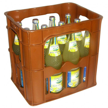 Bio Zitrone-Holunderblüten Limonade (12x 0,700 Liter)