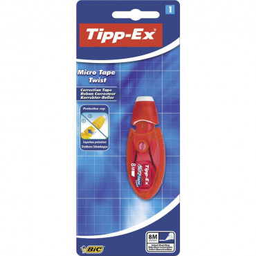 TippEx Micro Tape Twist, Korrektroller
