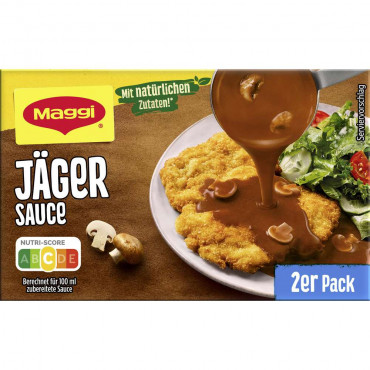 Delikatess-Sauce, Jäger