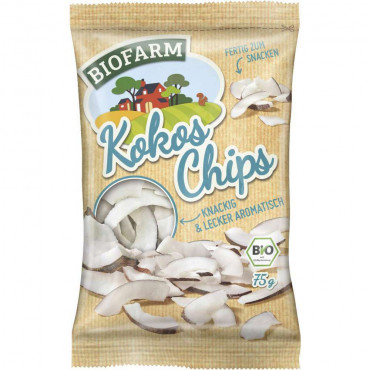 Bio Kokos Chips