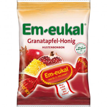 Bonbons, Granatapfel-Honig