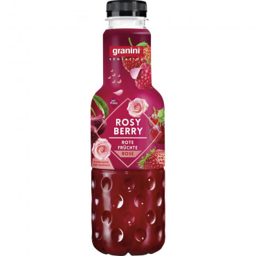 Rosy Berry Fruchtsaftgetränk