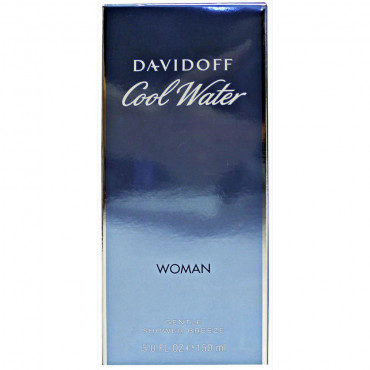 Davidoff Globus Ansehen | ⮞ Duschgel Water Cool von Woman