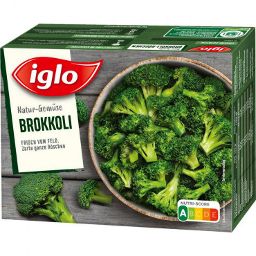 Feldfrisch Broccoli-Röschen, tiefgekühlt