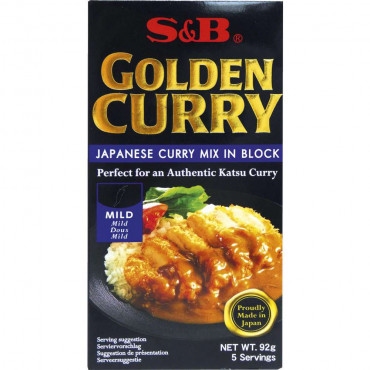 Golden Curry, mild