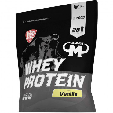 Whey Protein, Vanille