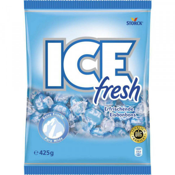 Eisbonbons ICE fresh