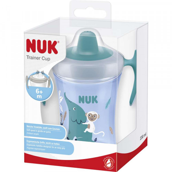 Baby-Trinkflasche Trainer Cup