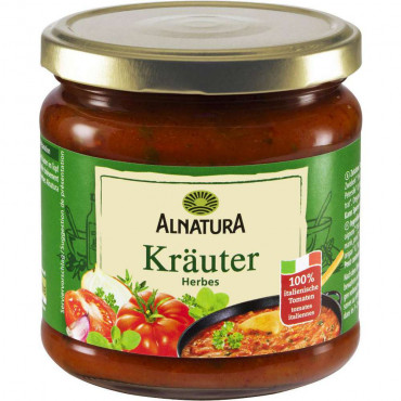 Pastasauce Kräuter