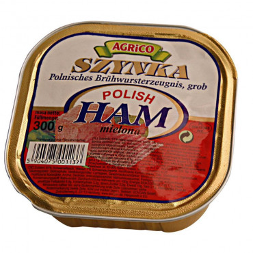 Brühwursterzeugnis Polish Ham