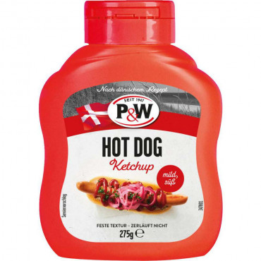 Hot Dog Ketchup