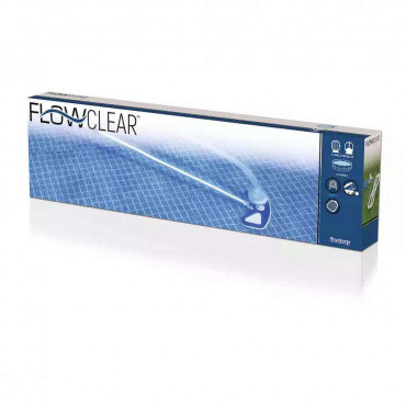 Pool-Reinigungsset Flowclear, Basis-Set AquaClean