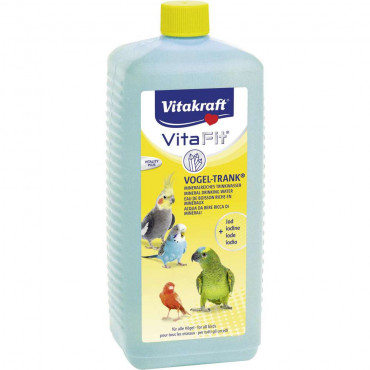 Vogel-Trank VitaFit, mit Jod