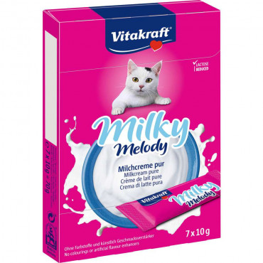 Katzen Milchcreme Milky