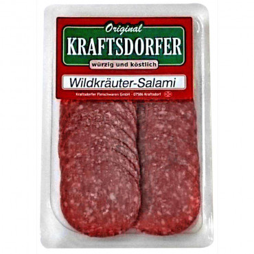 Thüringer Salami