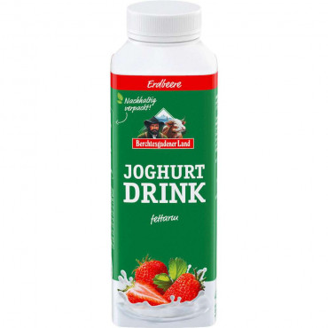 Joghurt-Drink 1,8%, Erdbeere