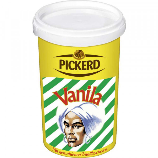 Backaroma, Vanilla