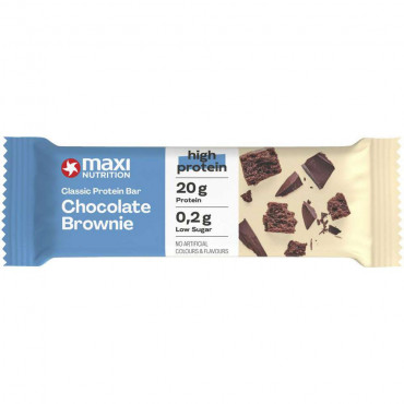 High Protein Riegel, Schokolade/Brownie