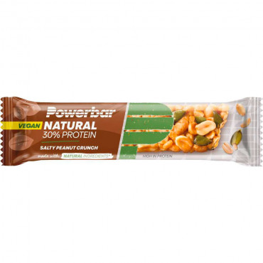 Protein-Riegel Natural Protein, Salty Peanut Crunch