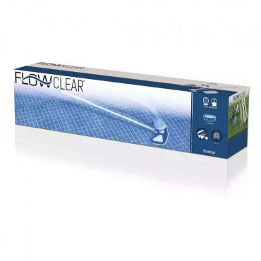 Poolpflege Deluxe-Set Flowclear