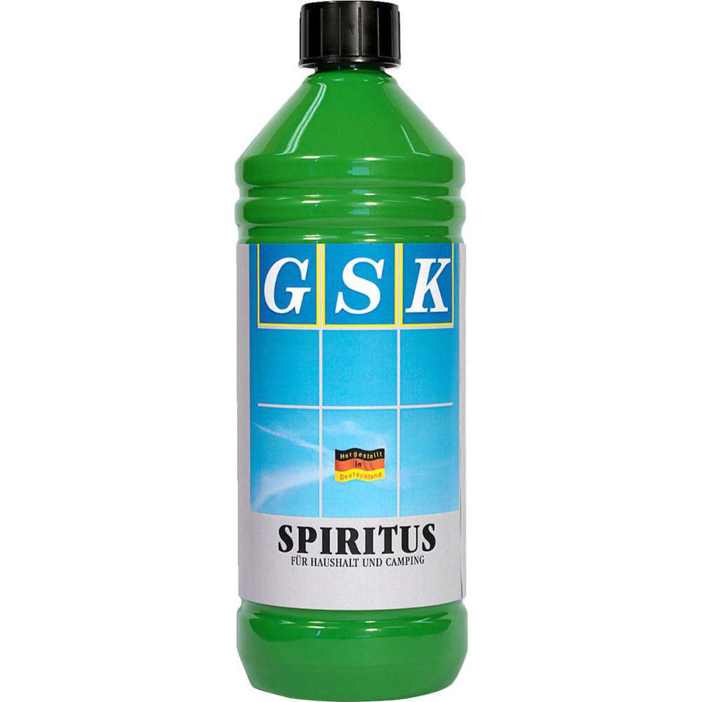 Spiritus von GSK ⮞ Alle Produkte ansehen