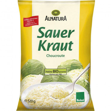 Bio Sauerkraut