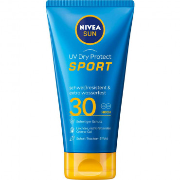 Sonnencreme Dry Protect, LSF 30