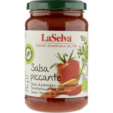 Bio Salsa Piccante, Tomatensoße, vegan