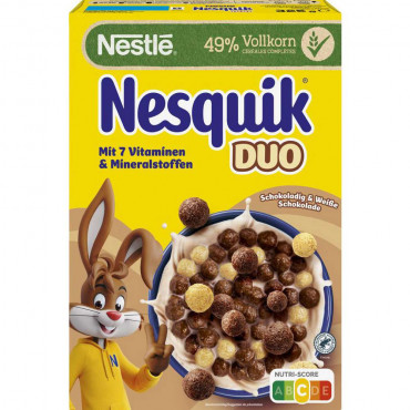 Nesquik Duo Cornflakes