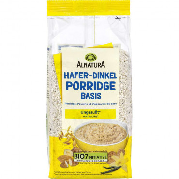 Bio Frühstücksbrei Porridge, Hafer