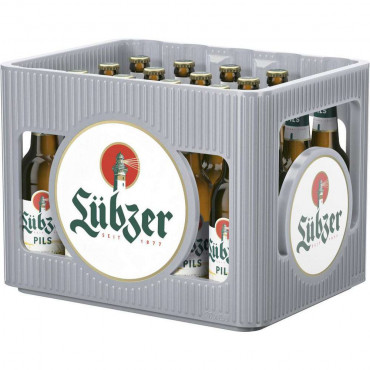 Pilsener Bier, 4,9 % (20x 0,500 Liter)