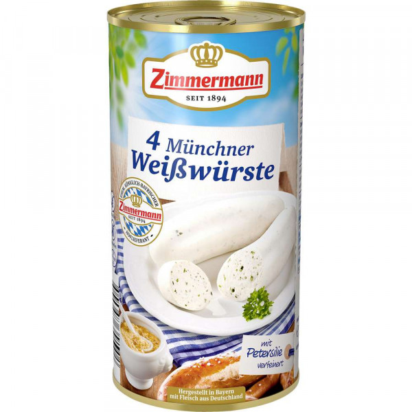 Münchener Weißwurst