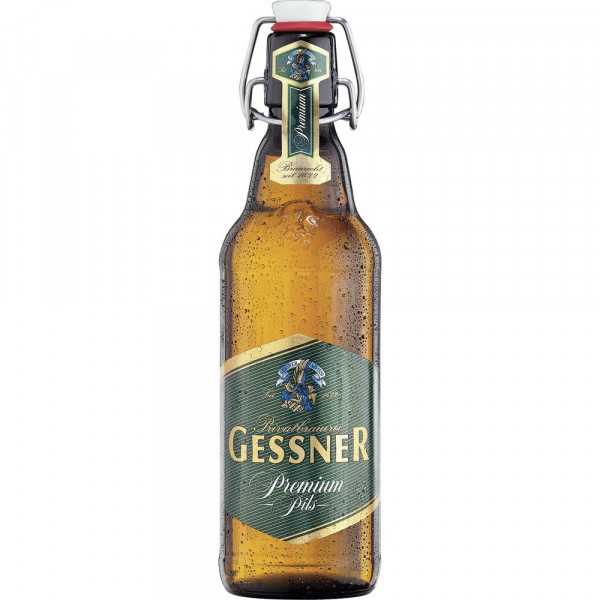 Premium Pilsener Bier, 4,9 %