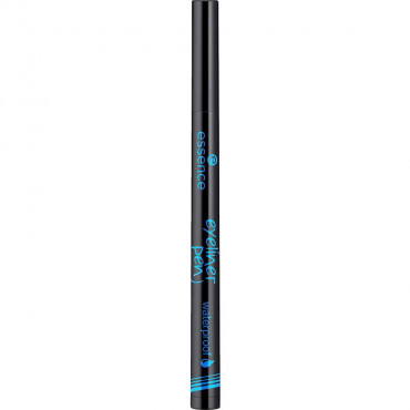 Eyeliner Pen Waterproof, Black 01