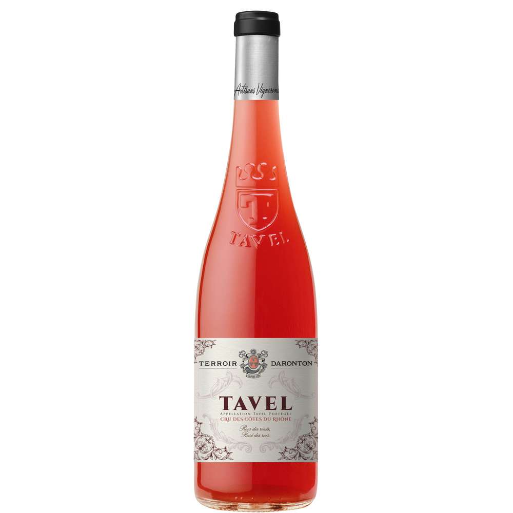 Rosé von Globus Terroir AOC, Tavel ⮞ Roséwein Daronton