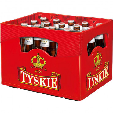 Original polnisches Bier Gronie, 5,5% (20x 0,500 Liter)