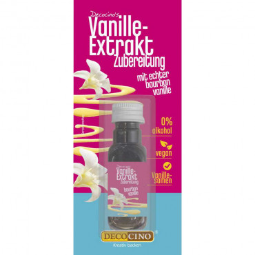 Vanille Extrakt