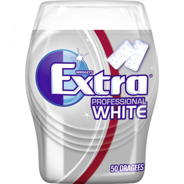 Kaugummi, Extra Professional White
