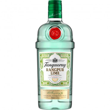 Rangpur Lime Distilled Gin