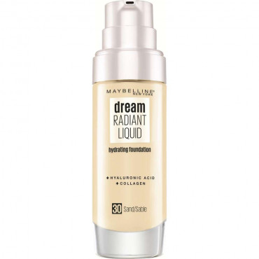 Make-Up Dream Radiant Liquid, Sand 30