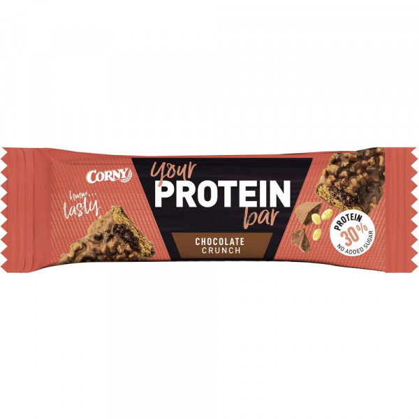 Riegel your protein bar, Schokolade