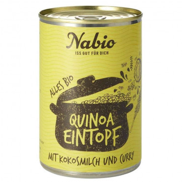Bio Quinoa Eintopf