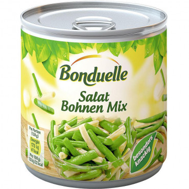 Salat-Bohnen Mix
